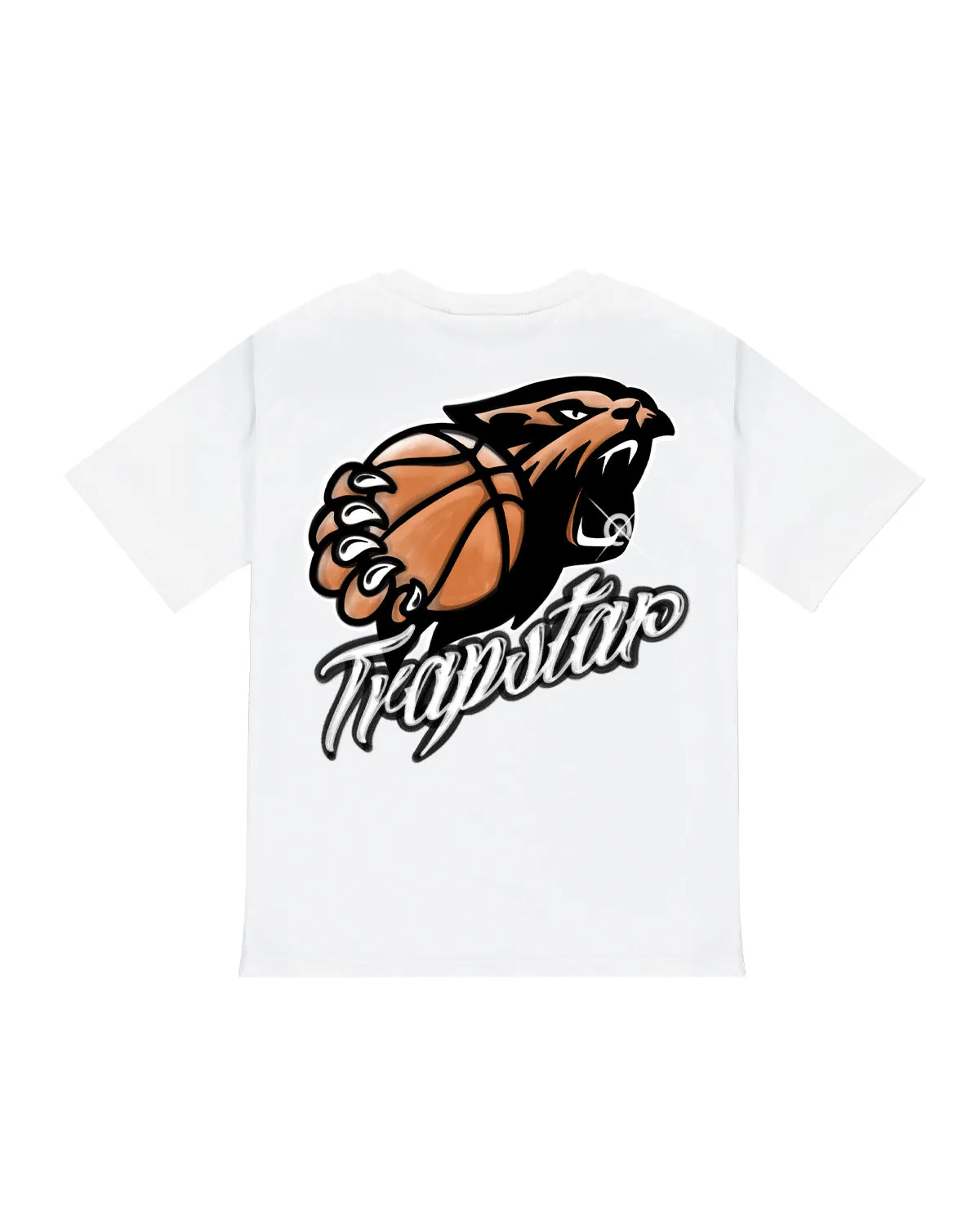 Shooters League 2.0 T-Shirt - White | Parallel
