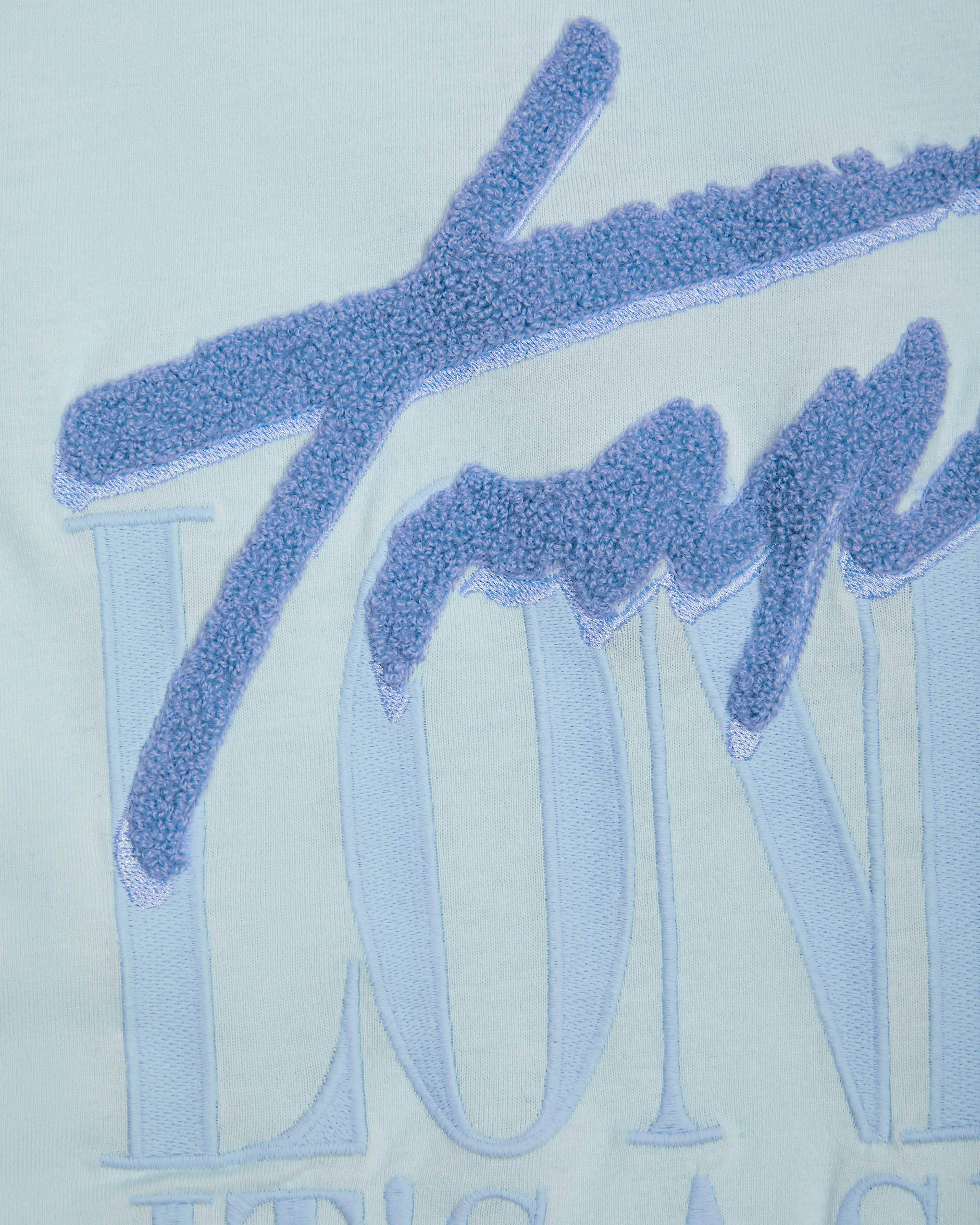 Trapstar London Tee - Light Blue sold by Trapstar London product image thumbnail 3