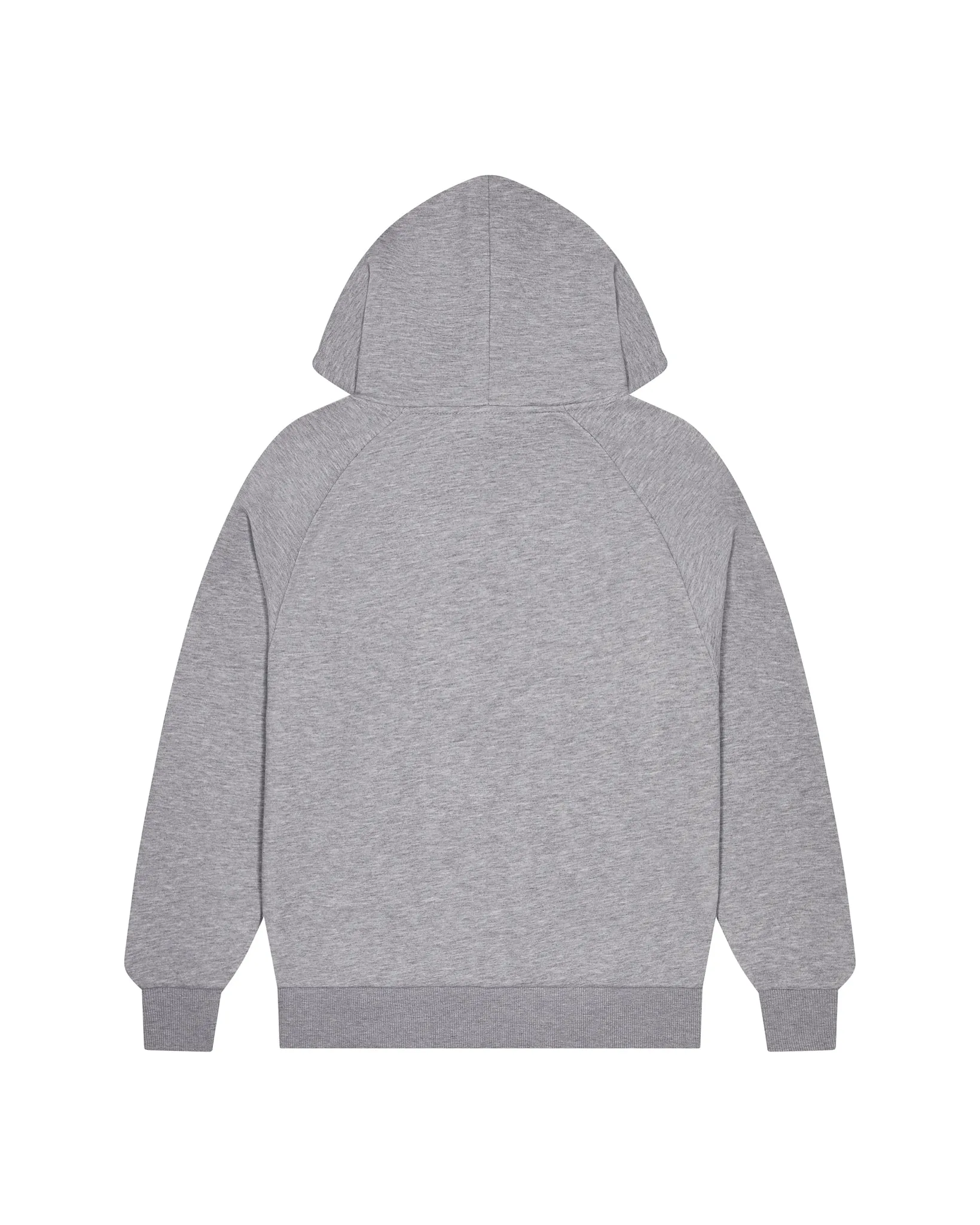 Foundation Hoodie - Grey* sold by Trapstar London product image thumbnail 3