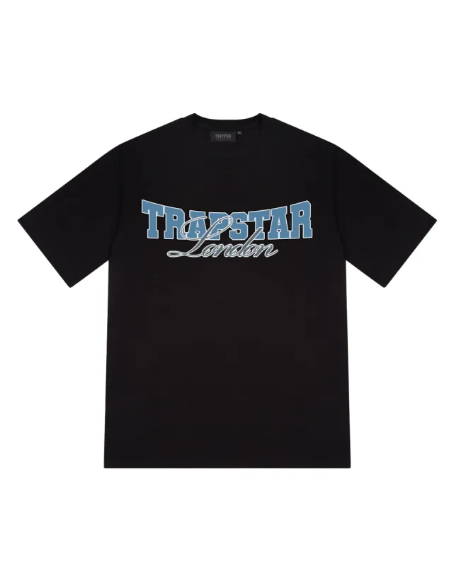 【Trapstar London】PAISLEY IRONGATE ARCH IT’S A SECRET TEE Irongate Arch It's A Secret Tee - Black/Revolution Edition