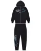 TS Star Tracksuit - Black sold by Trapstar London