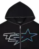 TS Star Tracksuit - Black sold by Trapstar London