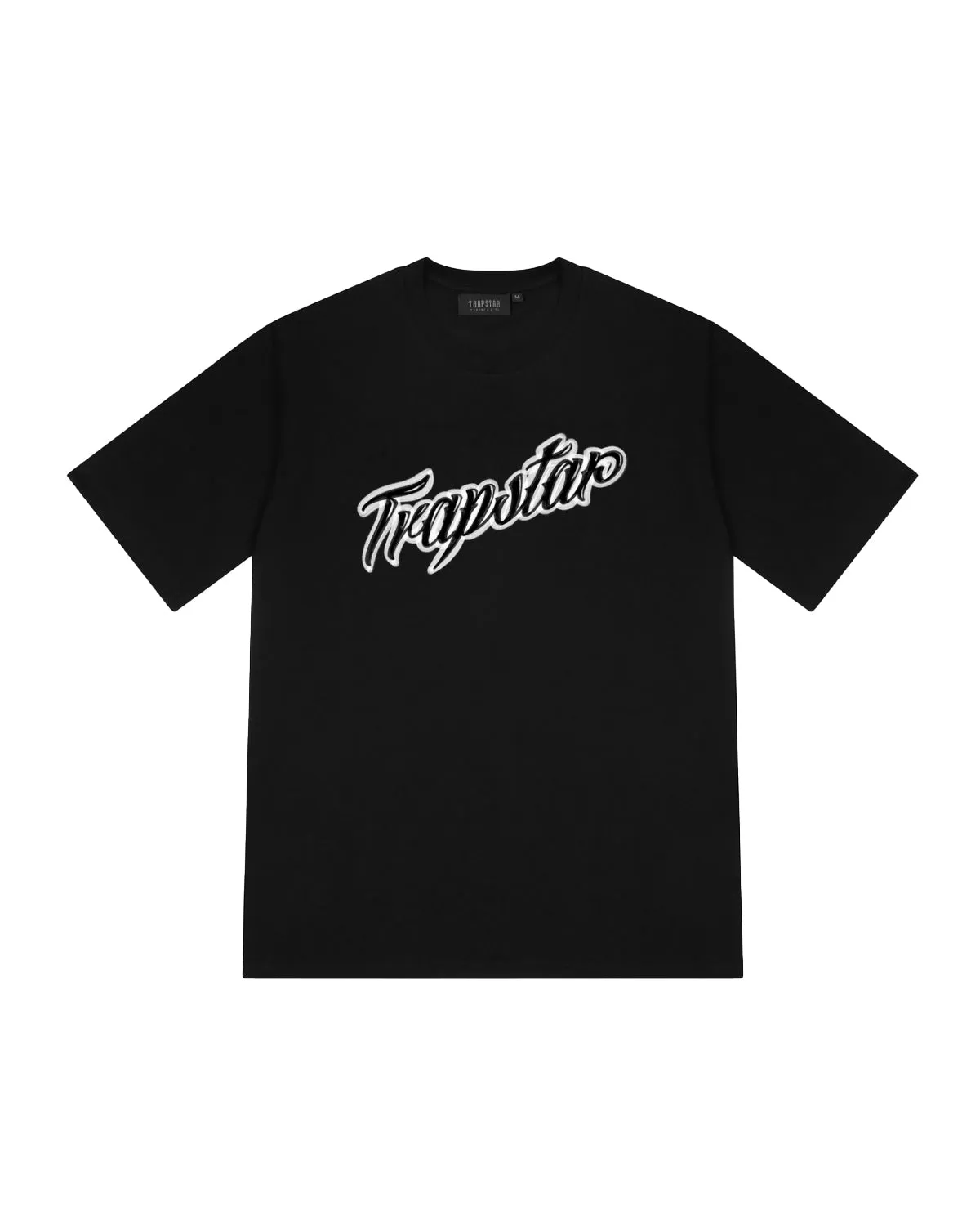 Shooters League 2.0 T-Shirt - Black sold by Trapstar London product image thumbnail 2