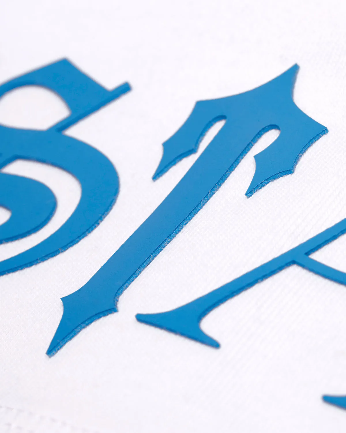 Script Tee - White/Blue sold by Trapstar London product image thumbnail 3