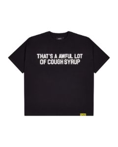 ★限定コラボTシャツ★【Trapstar London】×COUGH SYRUP Trapstar x Cough Syrup Irongate T-Shirt - Black* | Parallel