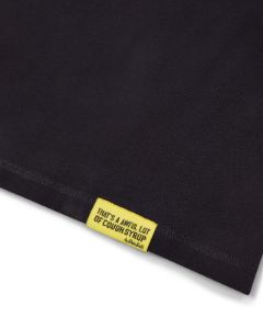 Trapstar x Cough Syrup Irongate T-Shirt - Black* sold by Trapstar London