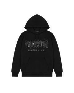 Decoded Lighting Edition Hoodie - Black sold by Trapstar London