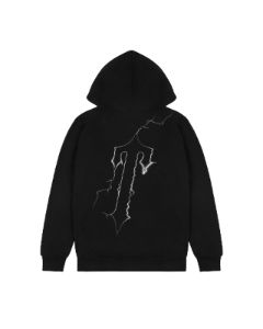 Decoded Lighting Edition Hoodie - Black sold by Trapstar London