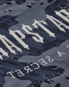 Irongate T Camo Tracksuit - Black/Grey sold by Trapstar London