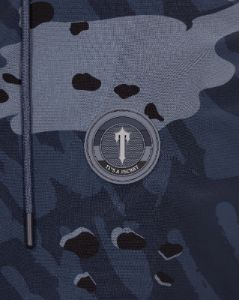 Irongate T Camo Tracksuit - Black/Grey sold by Trapstar London