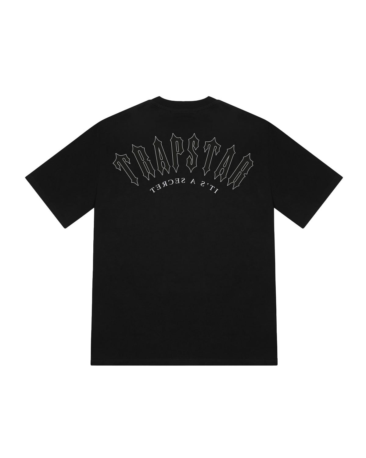 Often Bitten 2.0 T-Shirt - Black sold by Trapstar London product image thumbnail 2