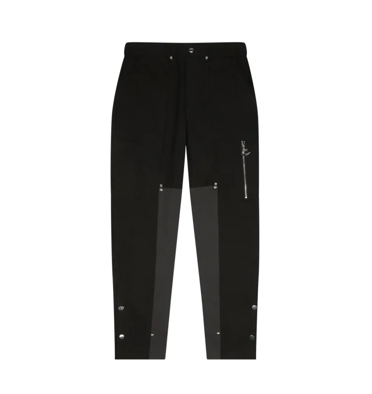 Tech Cargos - Black sold by Trapstar London
