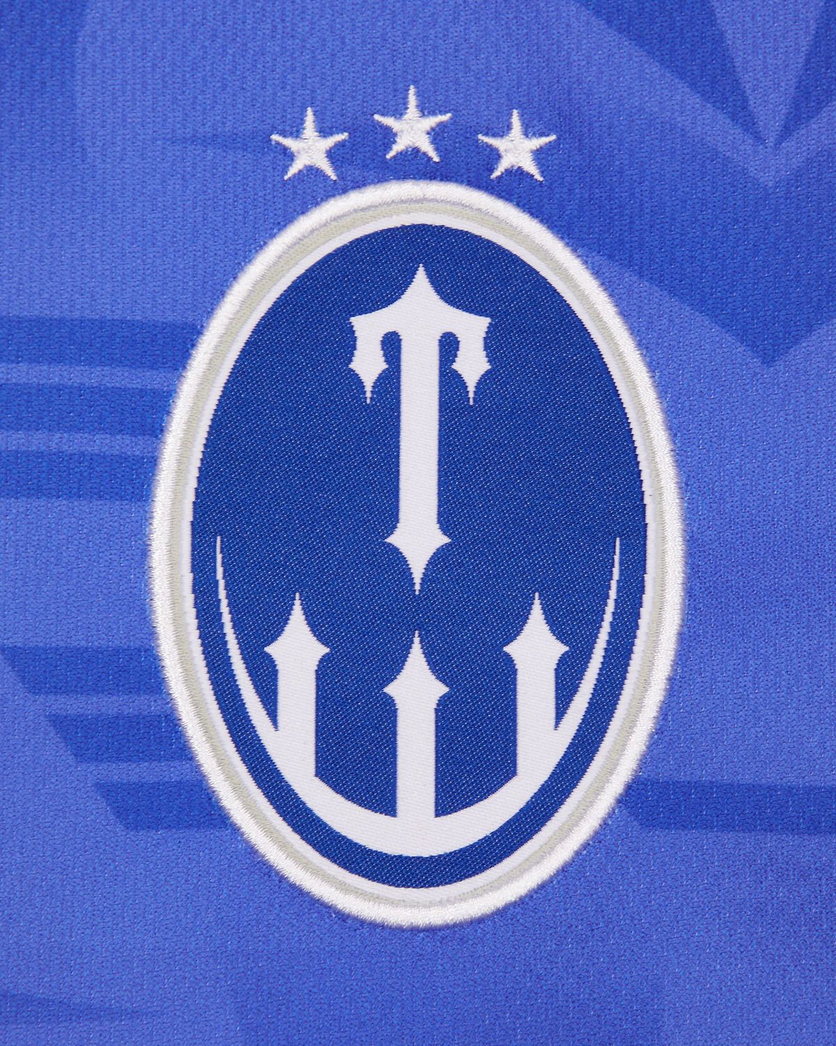 Irongate Football Jersey - Blue/Red/White sold by Trapstar London product image thumbnail 3