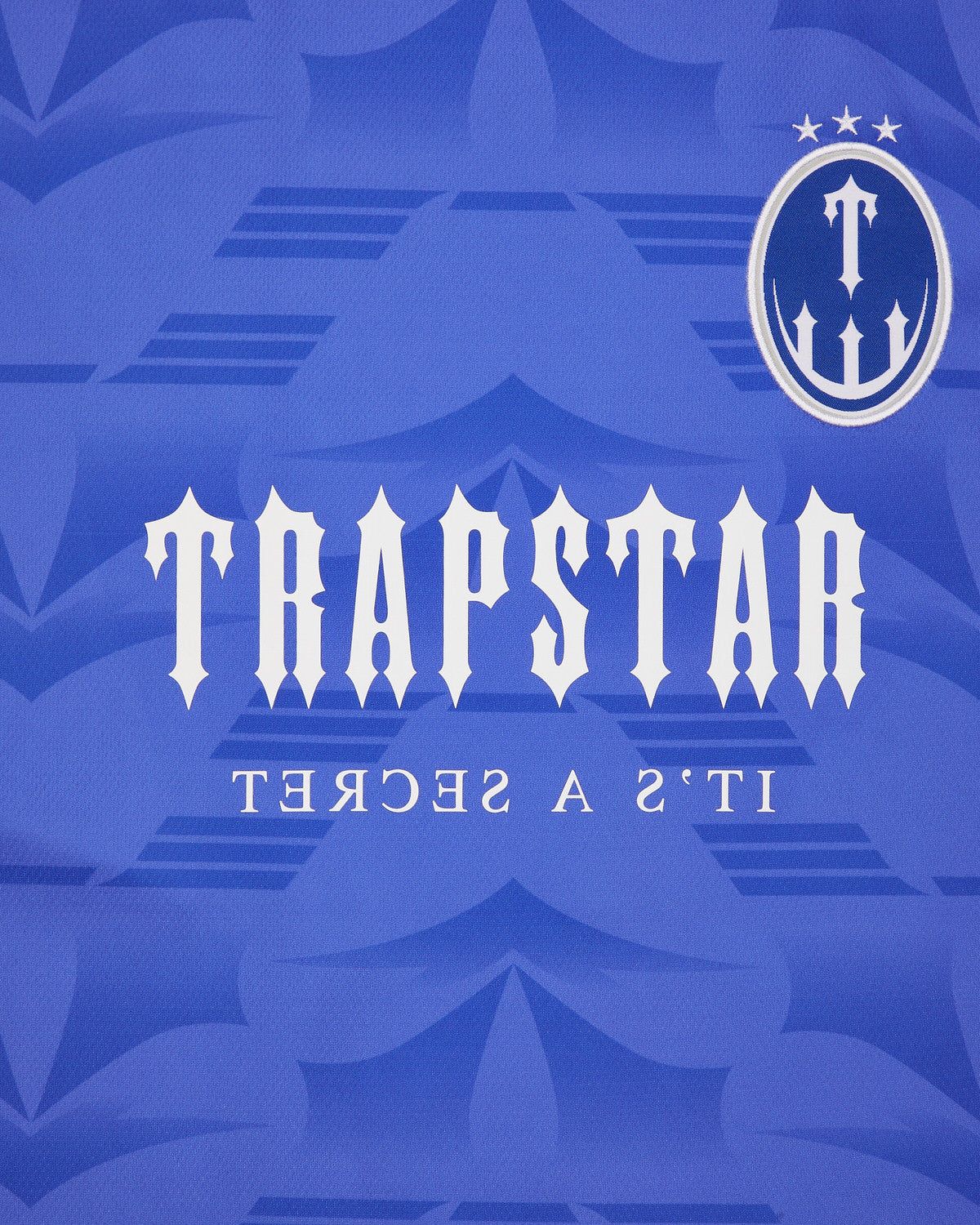 Irongate Football Jersey - Blue/Red/White sold by Trapstar London product image thumbnail 5