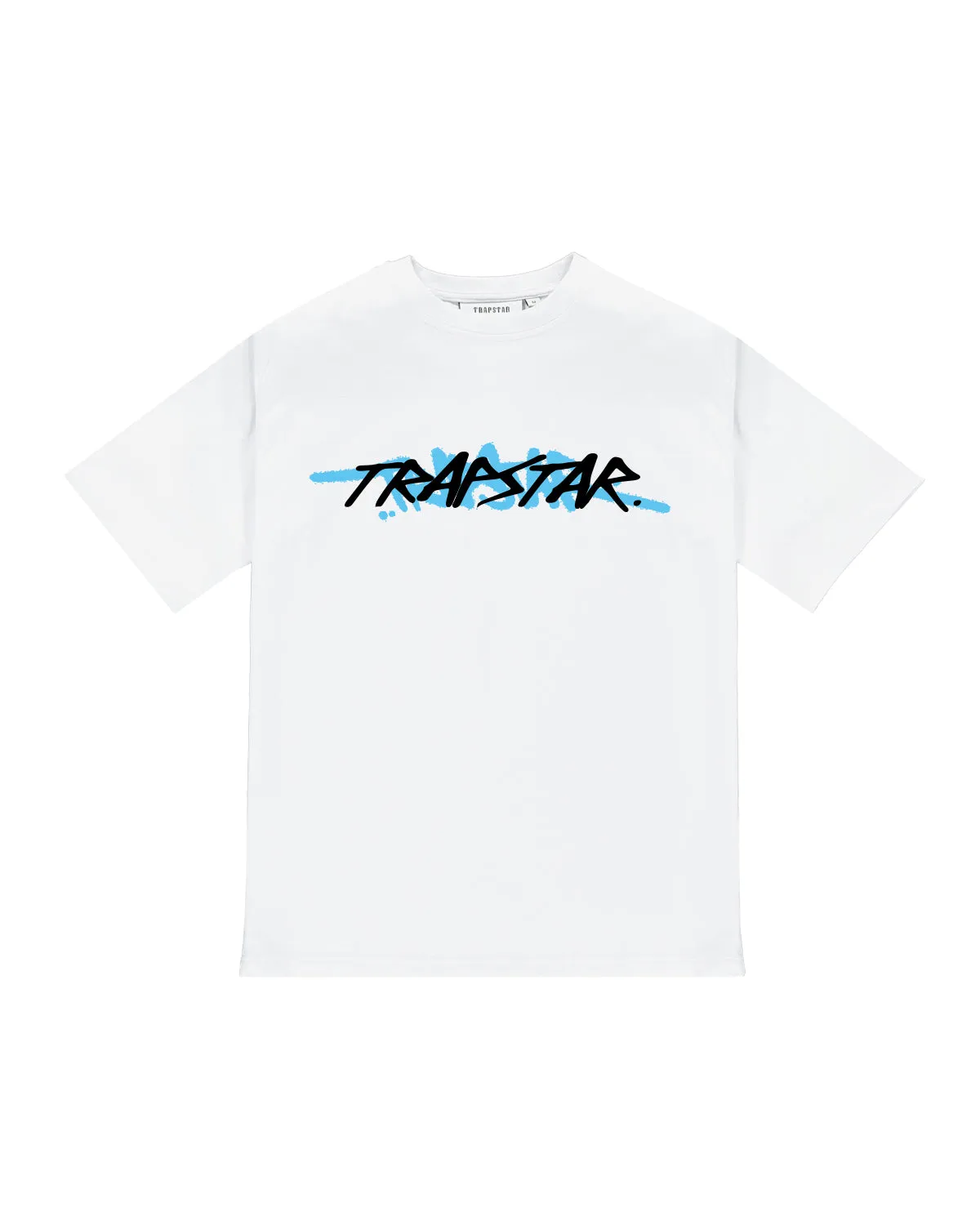 Trepass 2.0 T-Shirt - White sold by Trapstar London