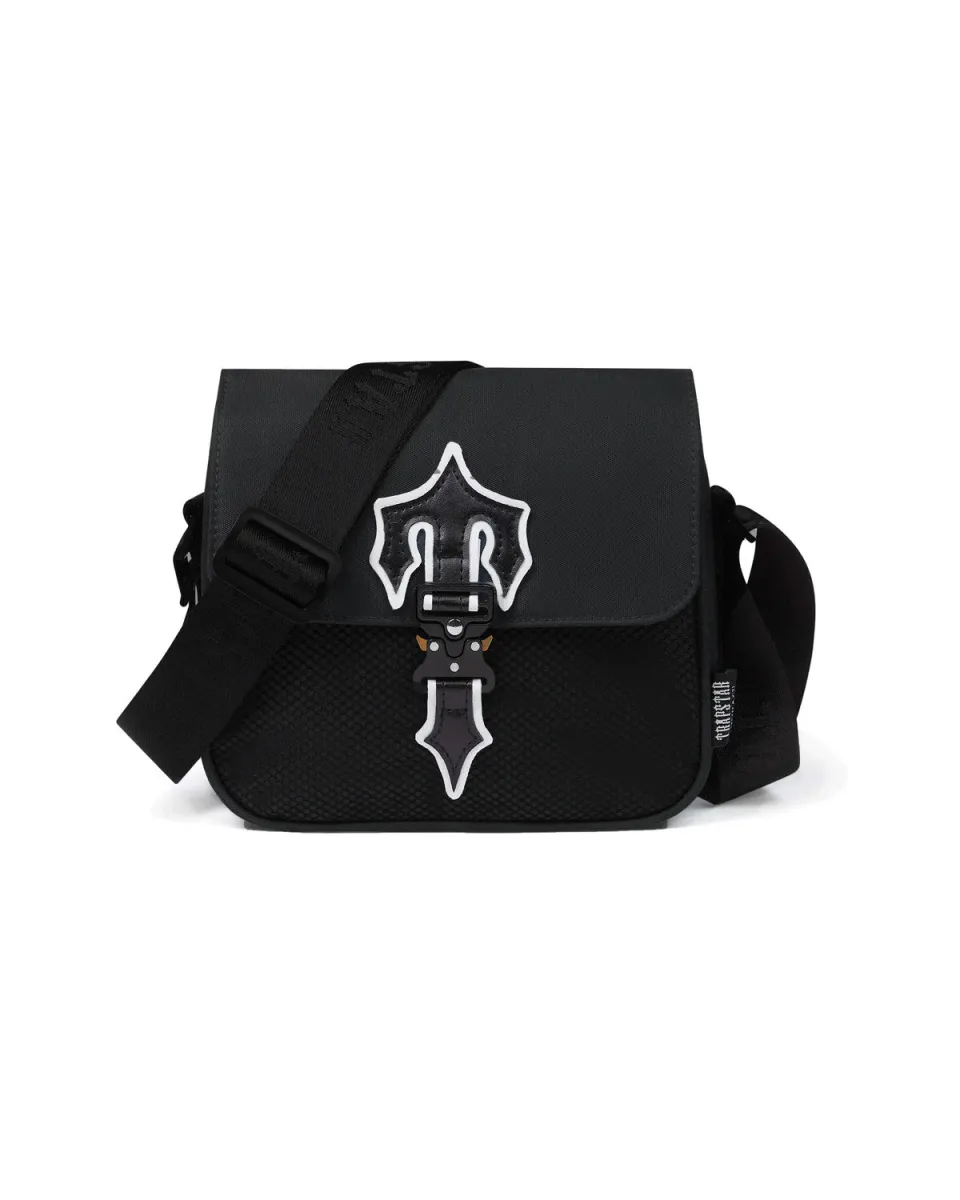 Irongate T Cross-Body Bag - Black | Parallel