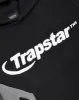 Chenille Hyperdrive Panel Tracksuit - Black sold by Trapstar London