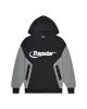 Chenille Hyperdrive Panel Tracksuit - Black sold by Trapstar London