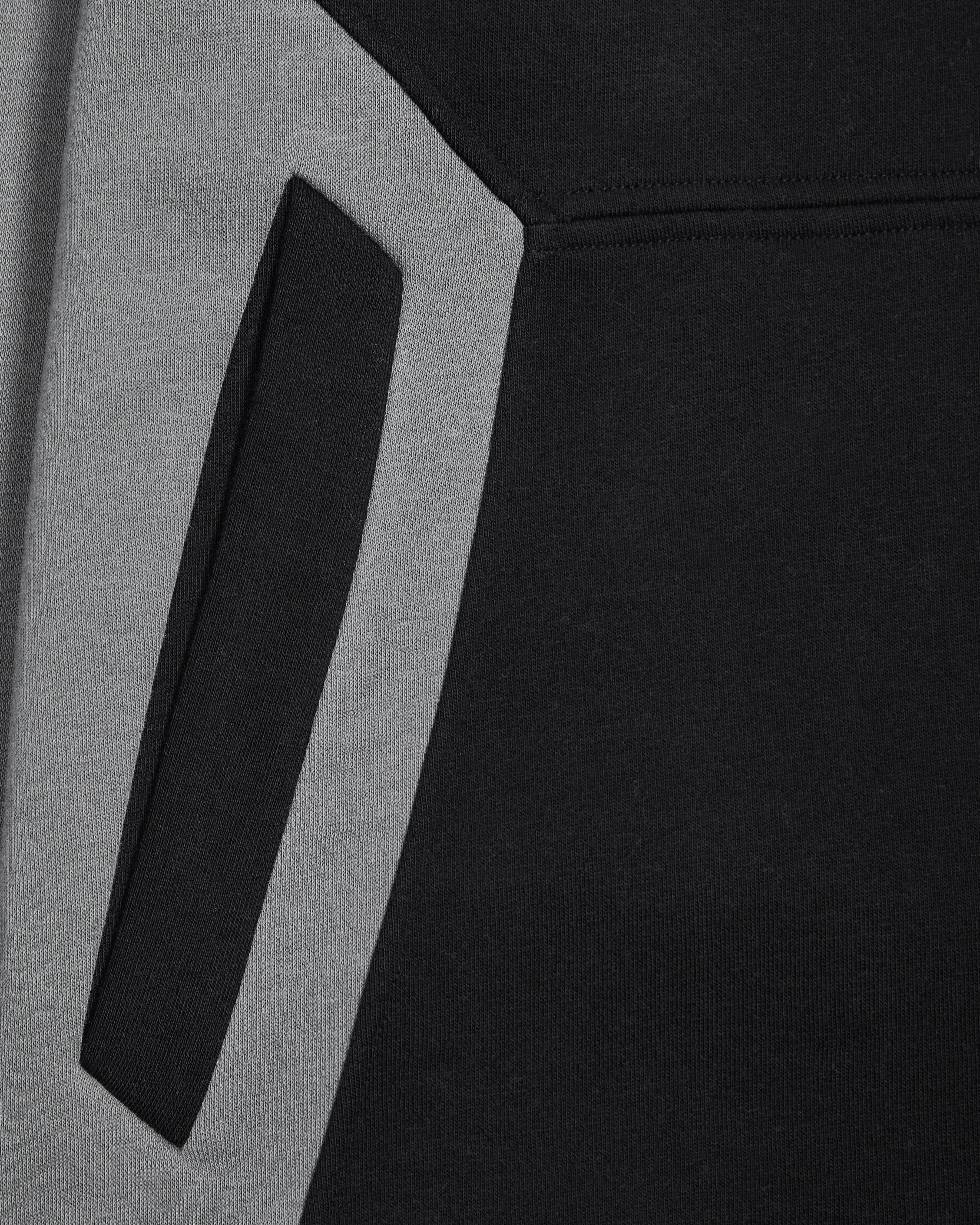 Chenille Hyperdrive Panel Tracksuit - Black sold by Trapstar London product image thumbnail 3