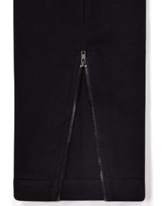 Decoded Chenille Hooded Tracksuit - Black/Purple sold by Trapstar London
