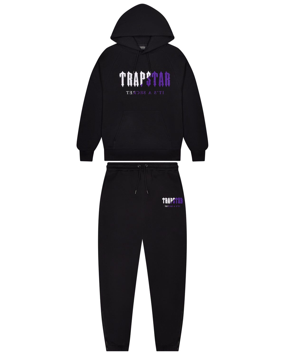 ■Trapstar London■ DECODED CENTRE CHEST HOODIE Trapstar London center logo hoodie | eBay
