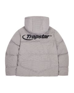 Hyperdrive Puffer - Grey sold by Trapstar London