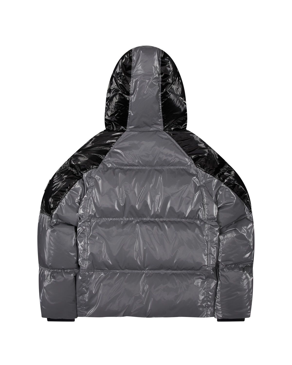 Irongate T 2-Tone Puffer - Black sold by Trapstar London product image thumbnail 5