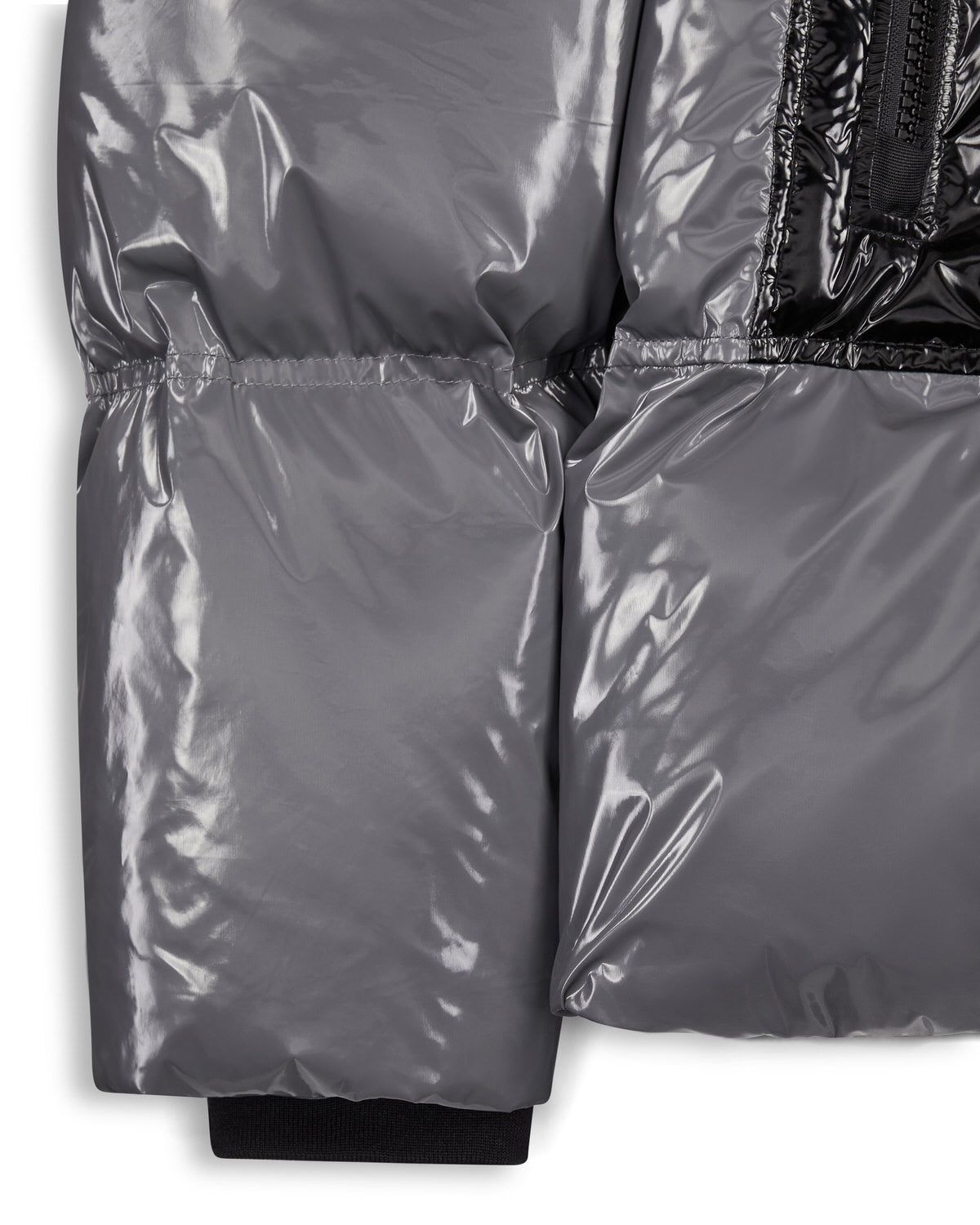 Irongate T 2-Tone Puffer - Black sold by Trapstar London product image thumbnail 3