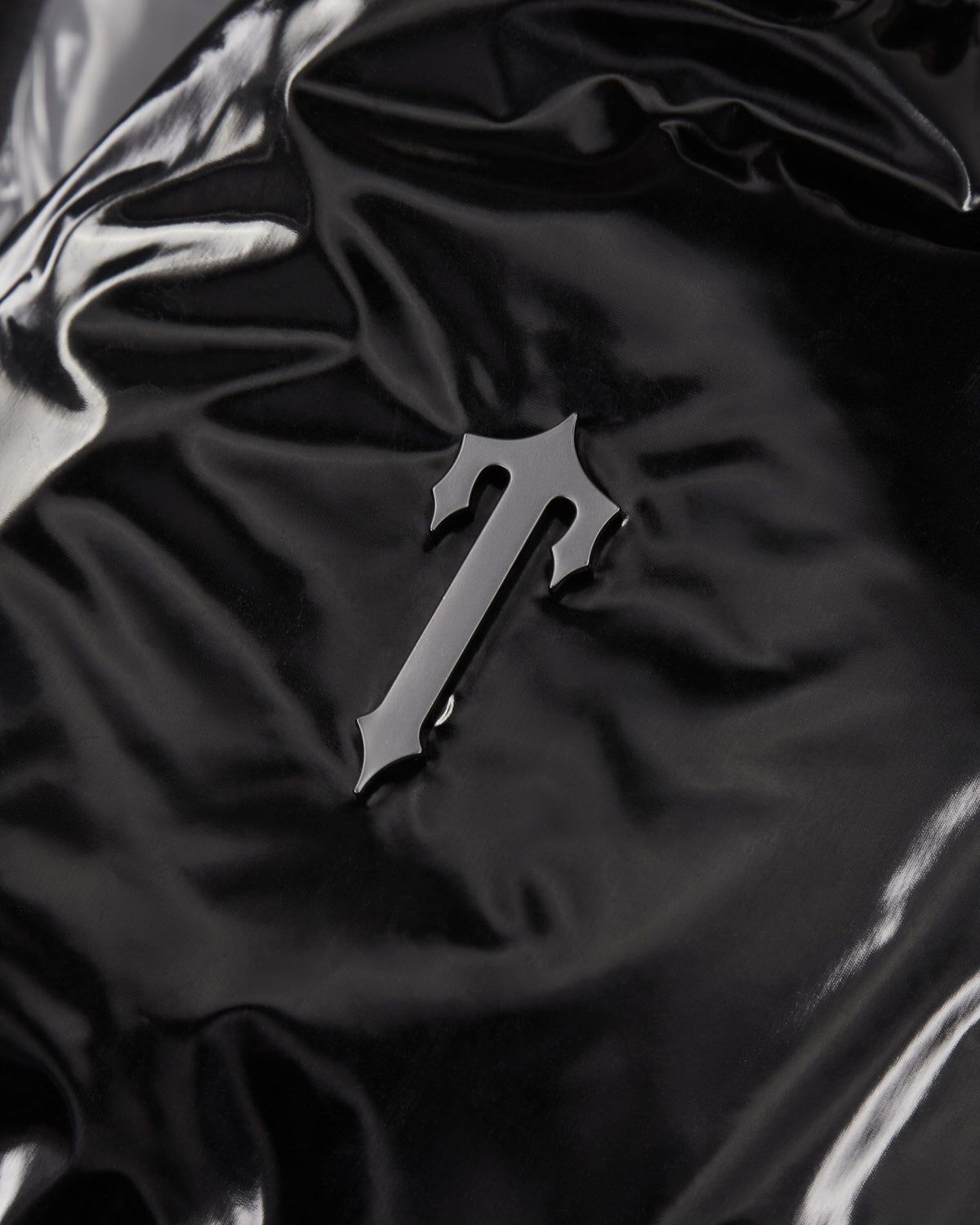 Irongate T 2-Tone Puffer - Black sold by Trapstar London product image thumbnail 4