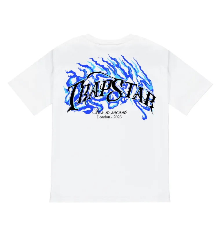 On Smoke 2.1 Tee - Black/Orange | Parallel
