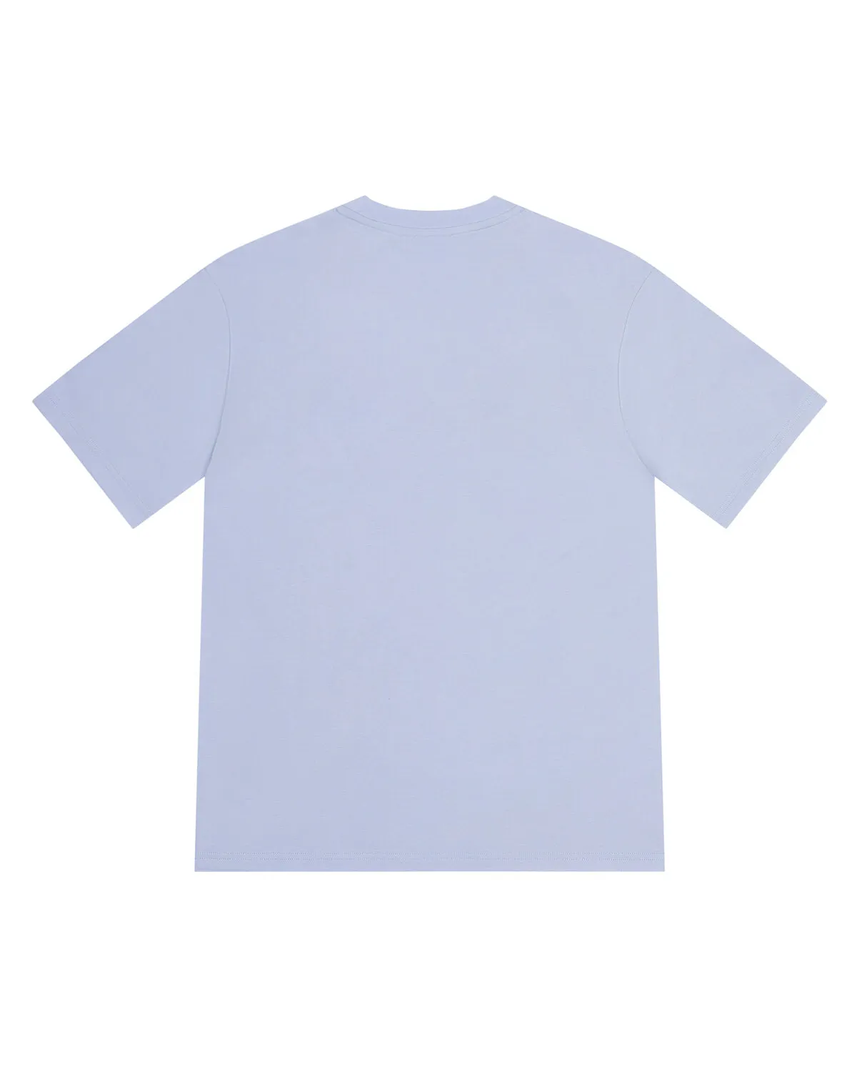 Chenille Decoded T-Shirt - Ice Blue sold by Trapstar London product image thumbnail 3