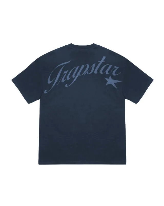 TS Allstars 2.0 T-Shirt - Navy sold by Trapstar London