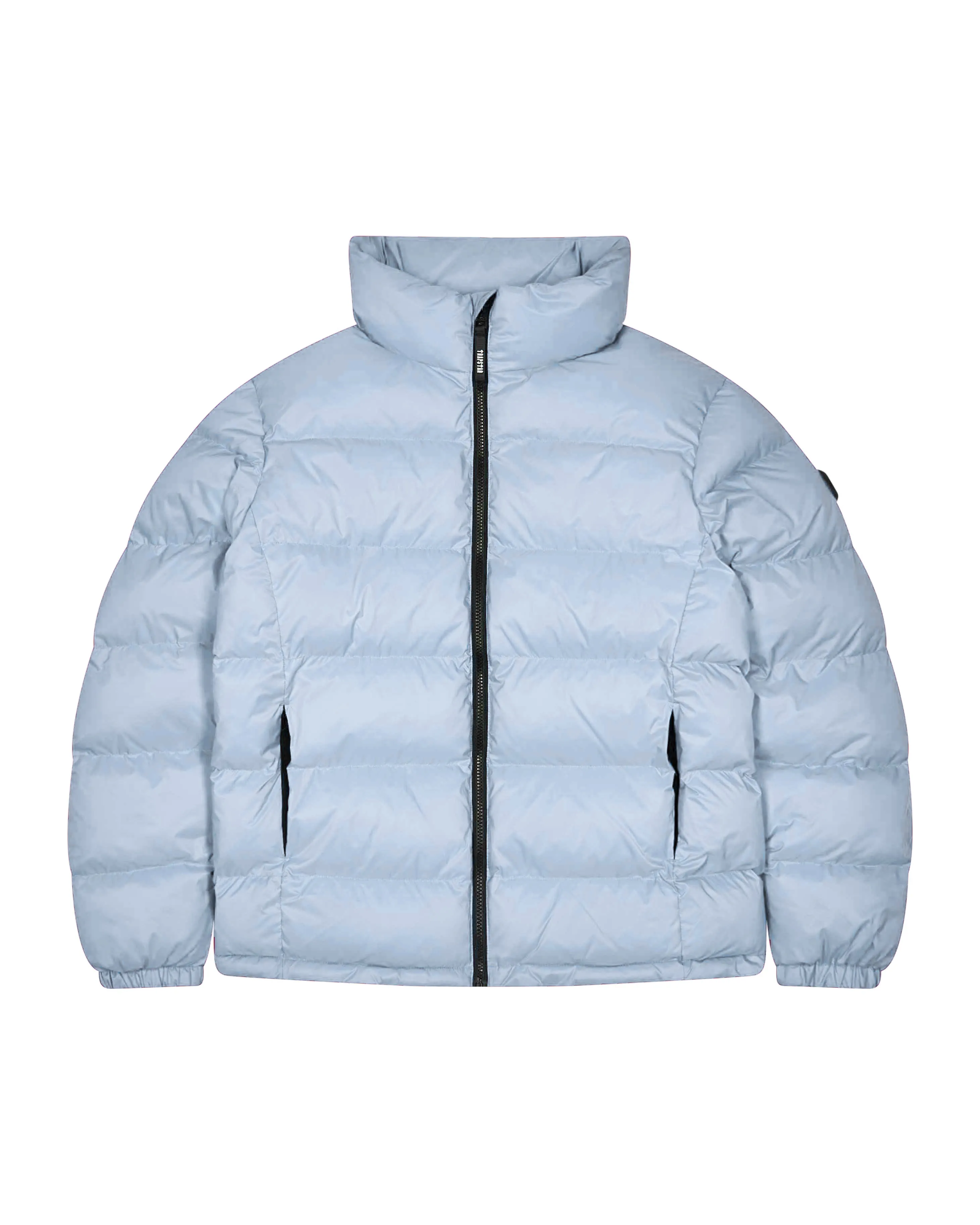 It’s a Secret Puffer - Ice Blue sold by Trapstar London
