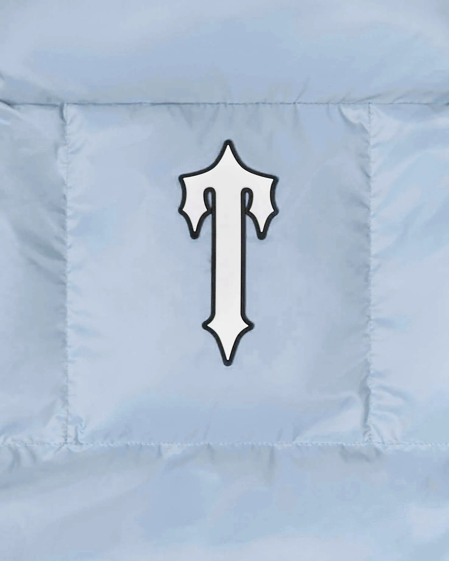 It’s a Secret Puffer - Ice Blue sold by Trapstar London product image thumbnail 4