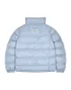 It’s a Secret Puffer - Ice Blue sold by Trapstar London