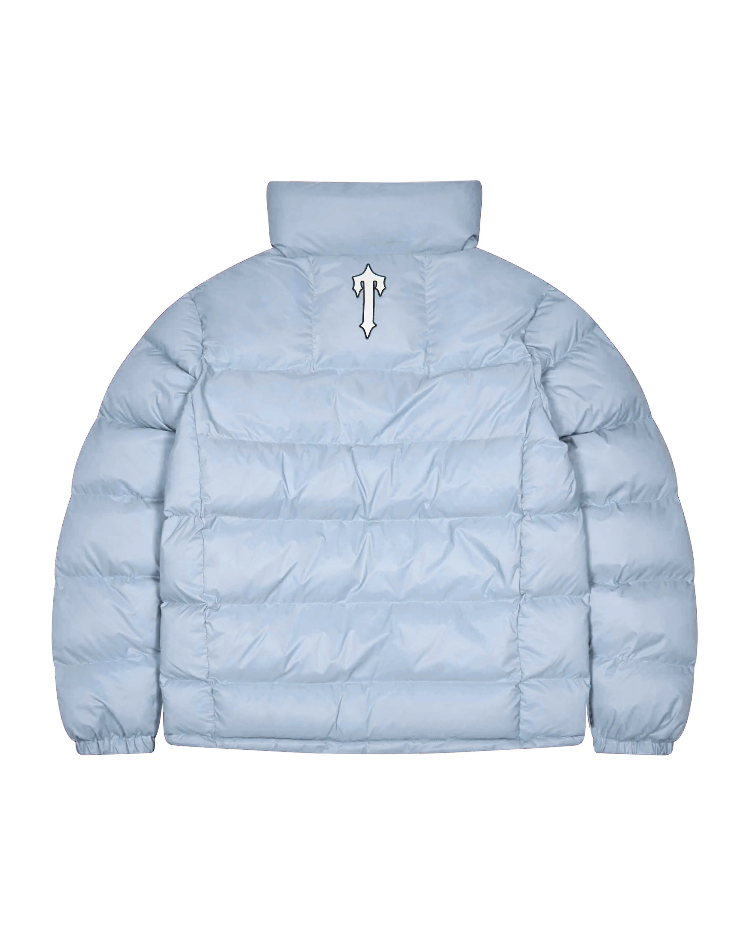 Trapstar London It's a Secret Puffer - Ice Blue | Parallel
