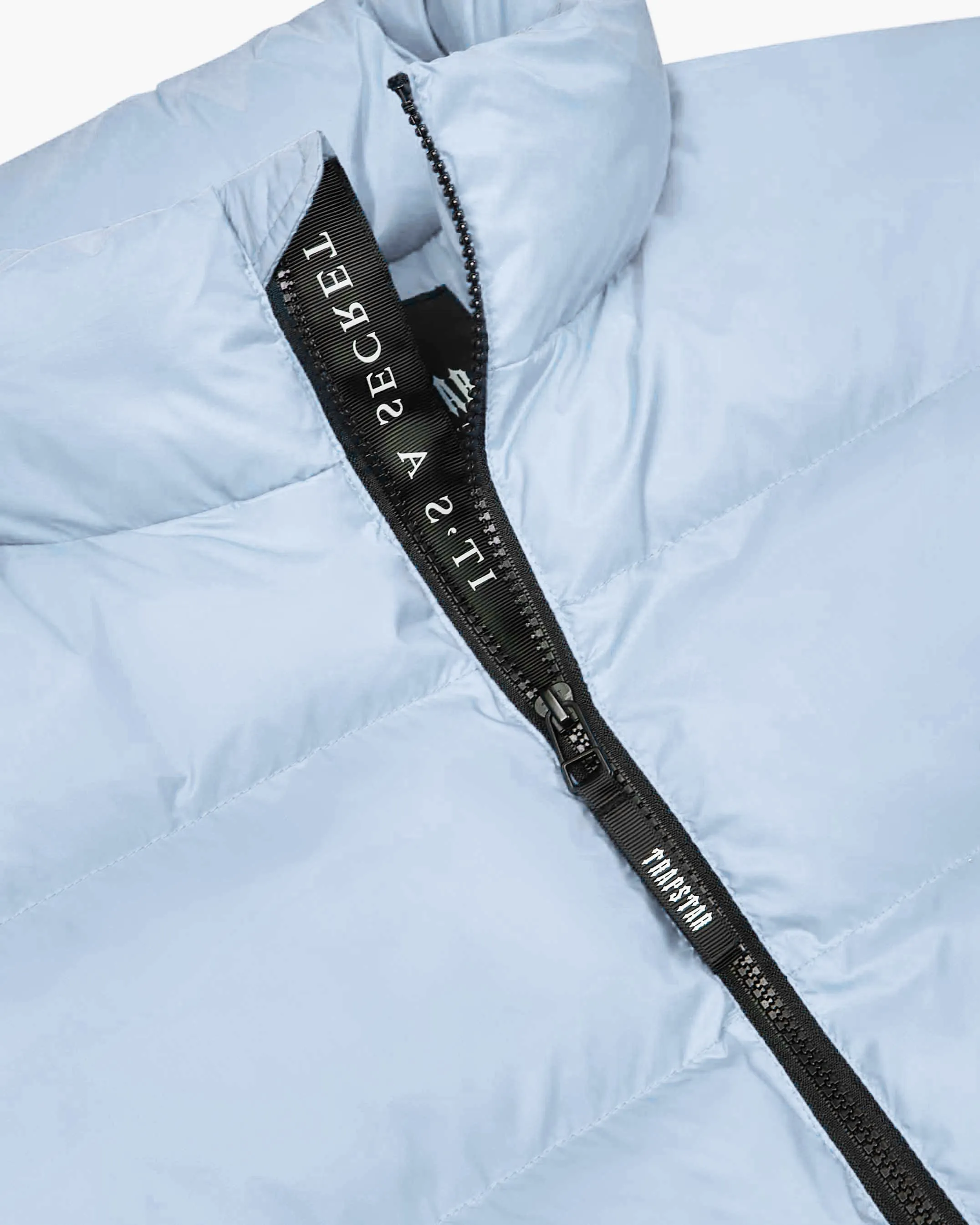 It’s a Secret Puffer - Ice Blue sold by Trapstar London product image thumbnail 3
