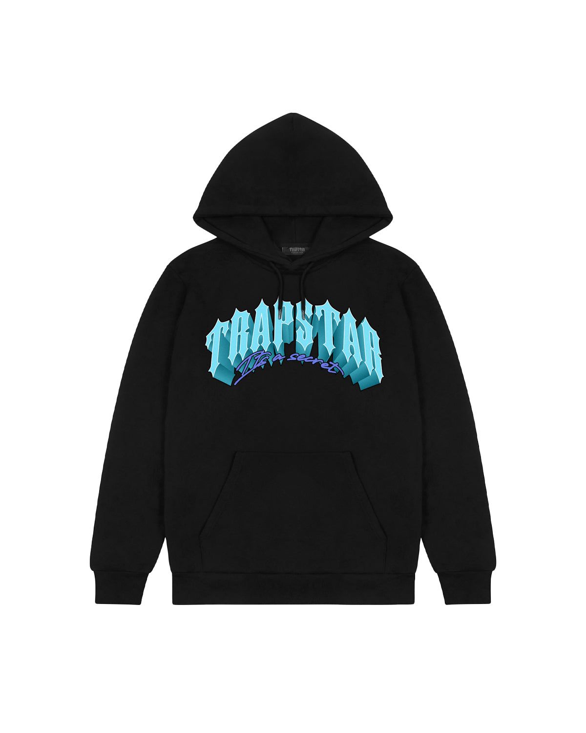 Trap City 2.0 Hoodie - Black | Parallel