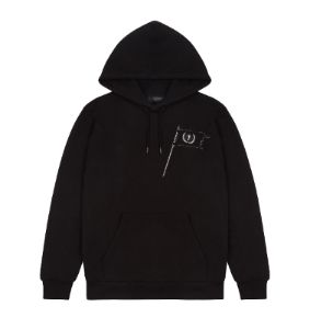 Trapstar London PANTHERA HOODIE パーカー ブラック Trapstar London Tracksuit - Black | Parallel