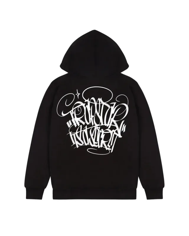 Trap City 2.0 Hoodie - Black | Parallel