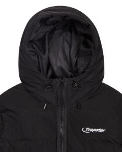 Hyperdrive Puffer - Black sold by Trapstar London