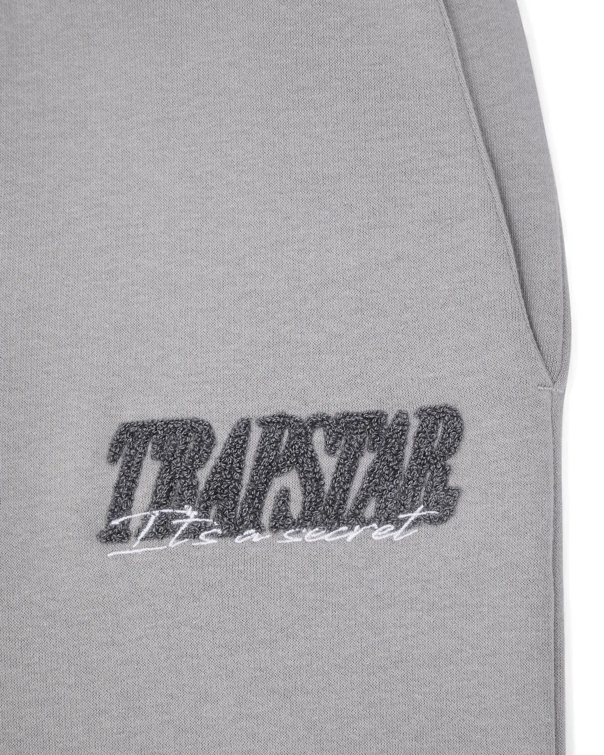 Trapstar Signature 2.0 Tracksuit - Grey sold by Trapstar London product image thumbnail 3