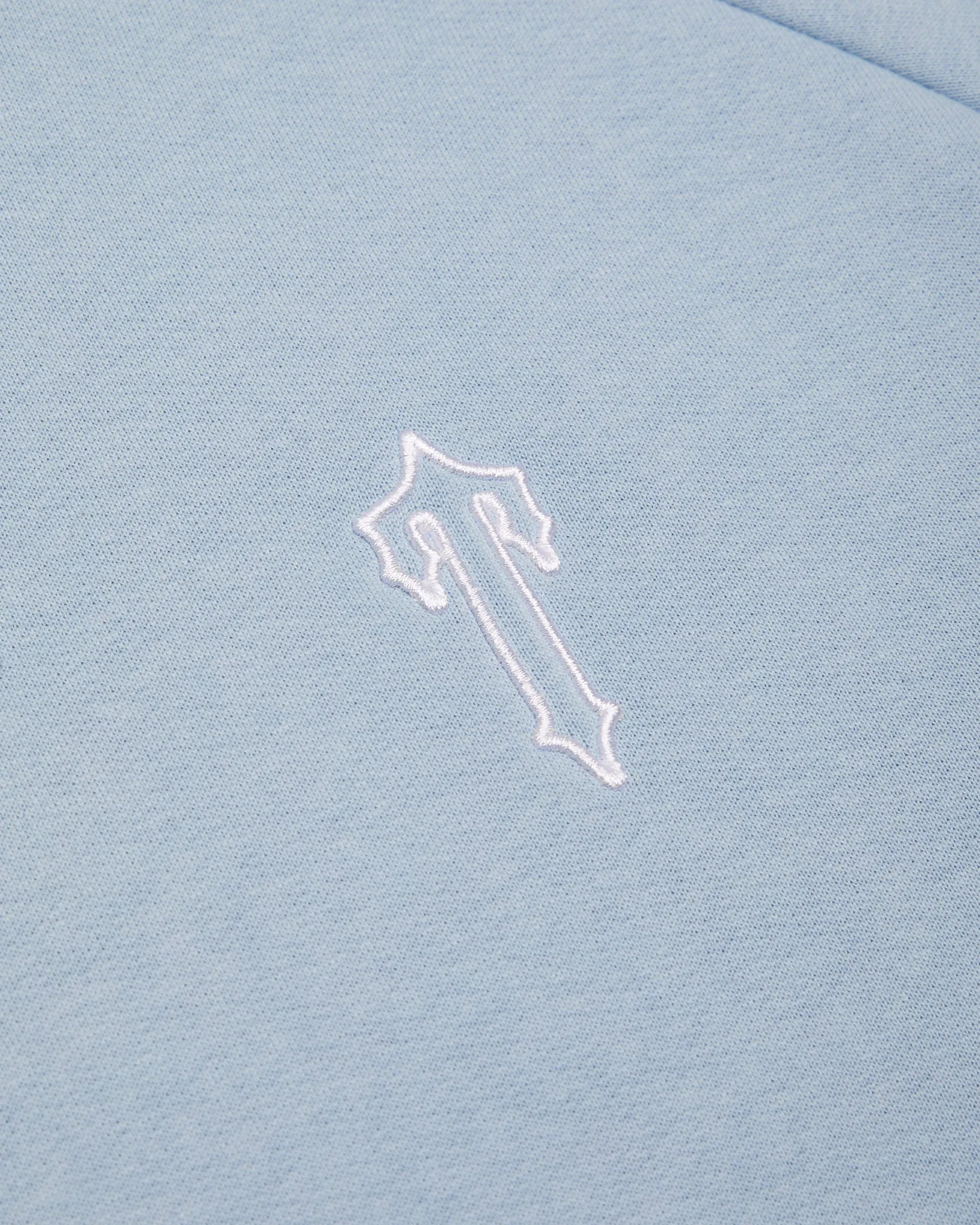 Foundation Tee - Light Blue sold by Trapstar London product image thumbnail 2