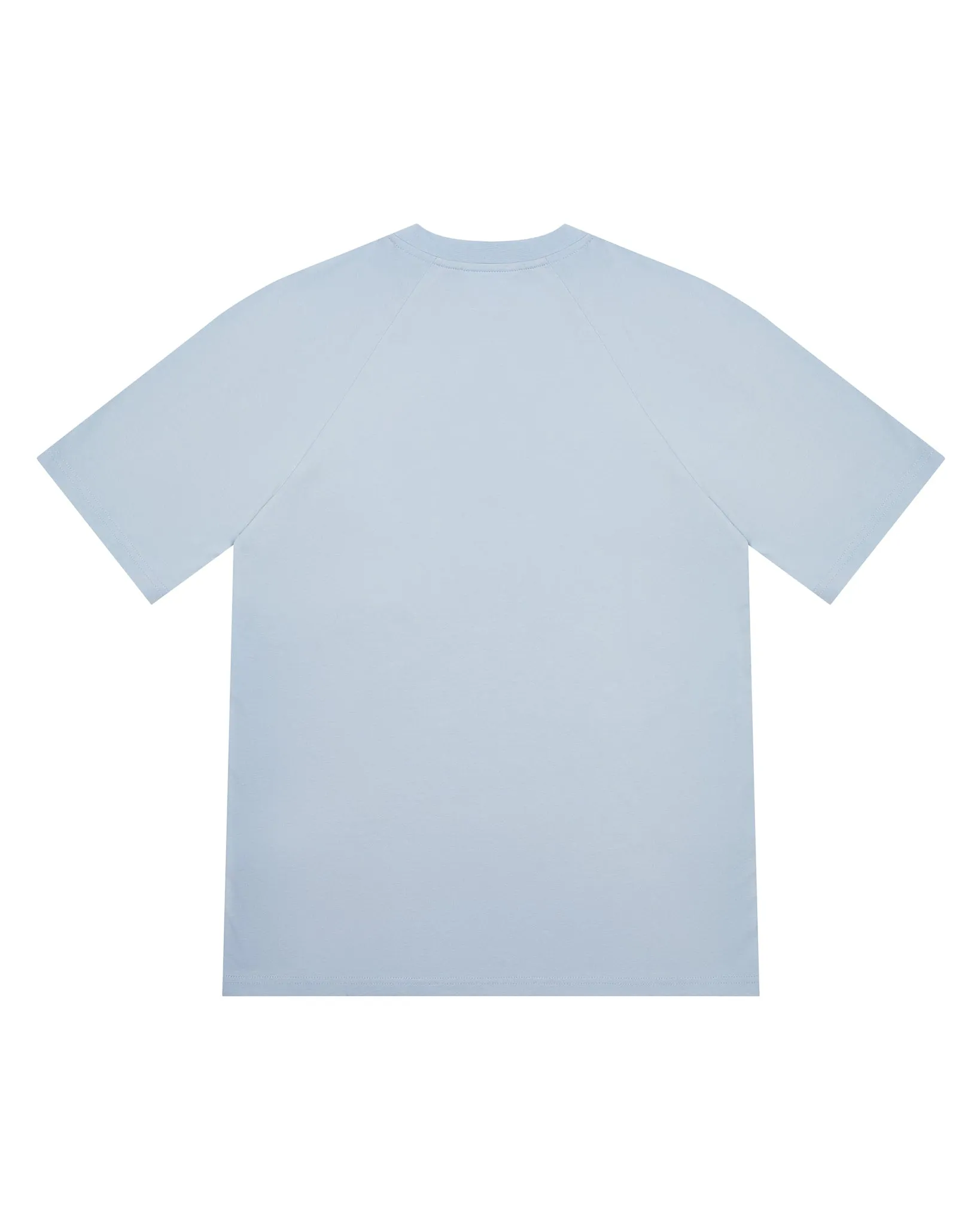 Foundation Tee - Light Blue sold by Trapstar London product image thumbnail 3