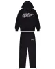 TRP Flame Tracksuit - Black sold by Trapstar London