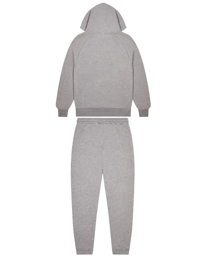 Decoded Chenille Hooded Tracksuit - Grey/Green sold by Trapstar London product image thumbnail 5
