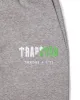 Decoded Chenille Hooded Tracksuit - Grey/Green sold by Trapstar London