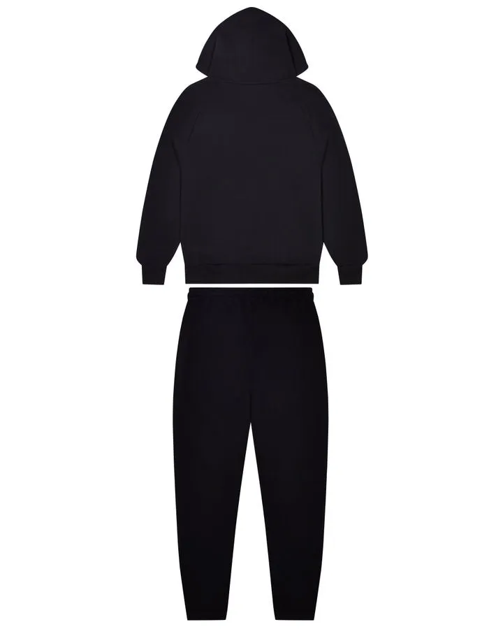 Decoded Chenille Hooded Tracksuit - Black/Green sold by Trapstar London product image thumbnail 5
