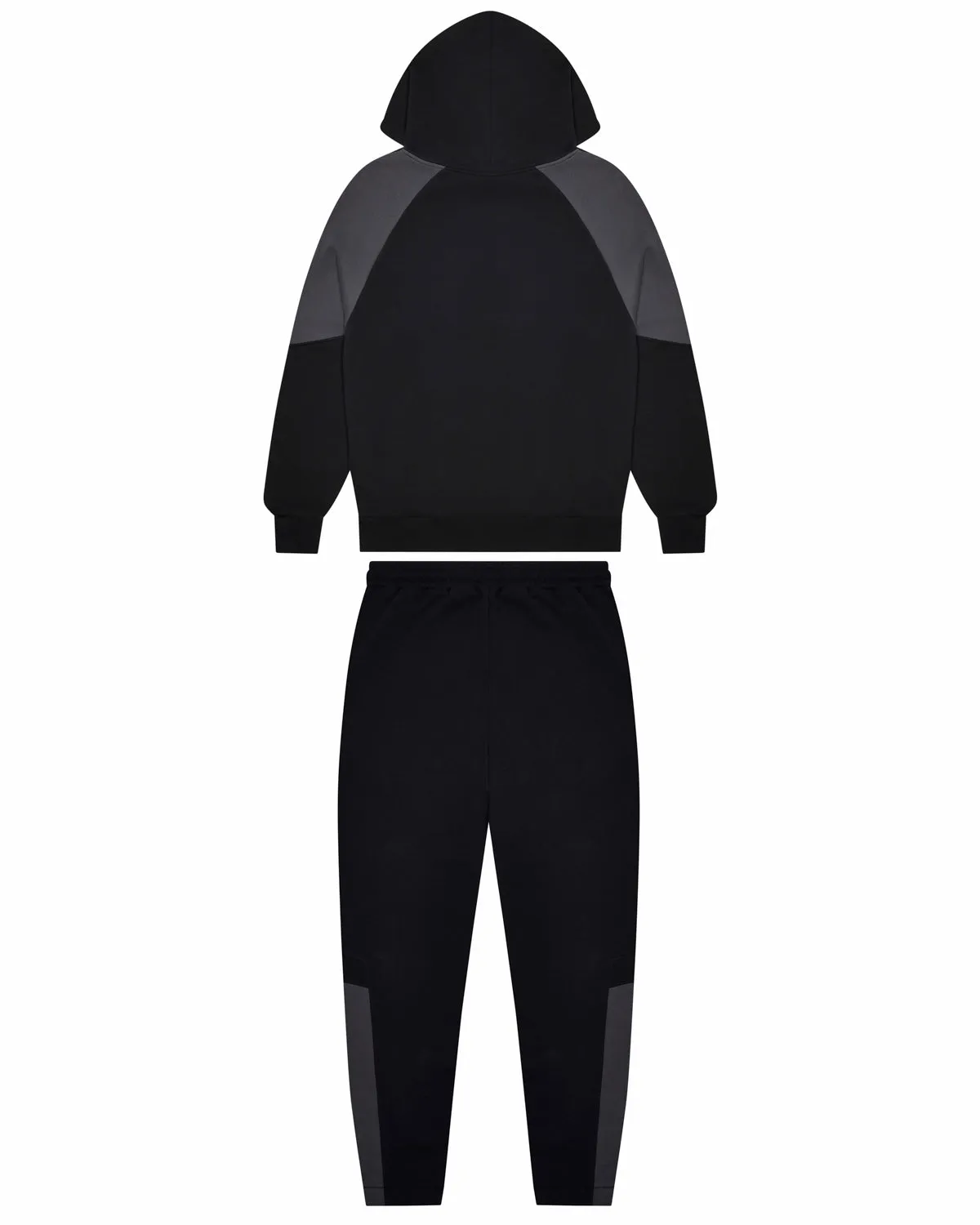 Irongate T Panel Tracksuit - Black sold by Trapstar London product image thumbnail 2