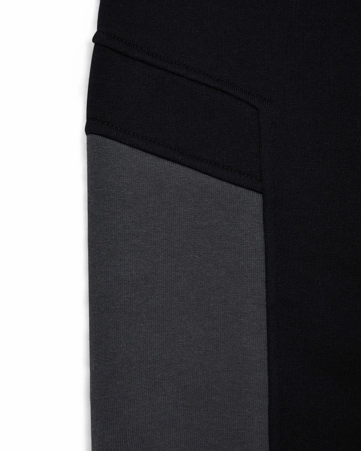 Irongate T Panel Tracksuit - Black sold by Trapstar London product image thumbnail 5